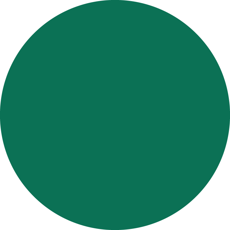 Farba akrylowa Dark Green 55