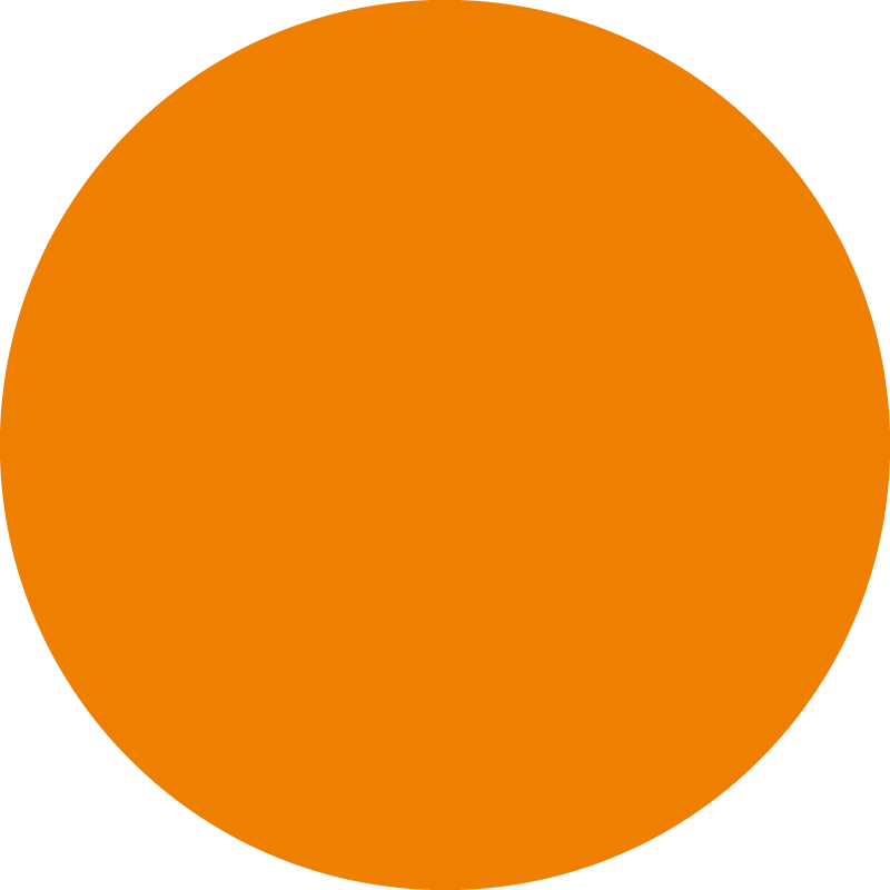 Farba akrylowa Orange 09