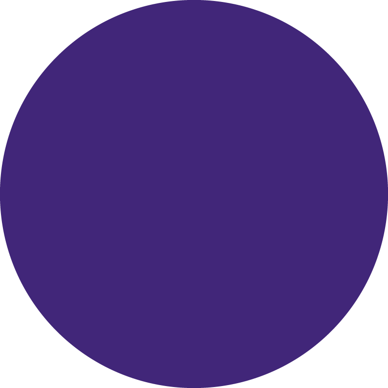 Farba akrylowa Violet 25